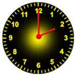 Logo of Analog Clock Widget android Application 